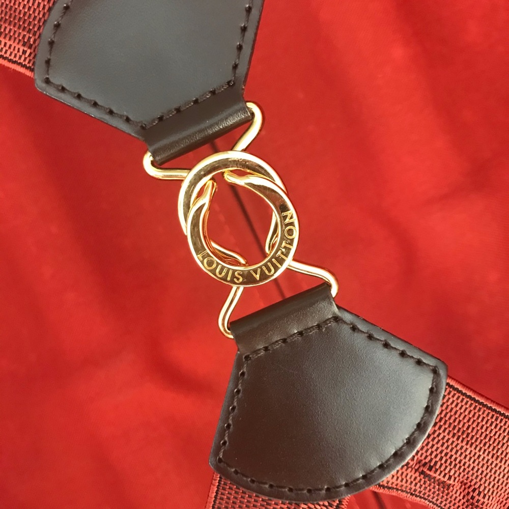 ❤️SOLD❤️ Louis Vuitton Luggage Pegase 55 - Picture 14 of 16